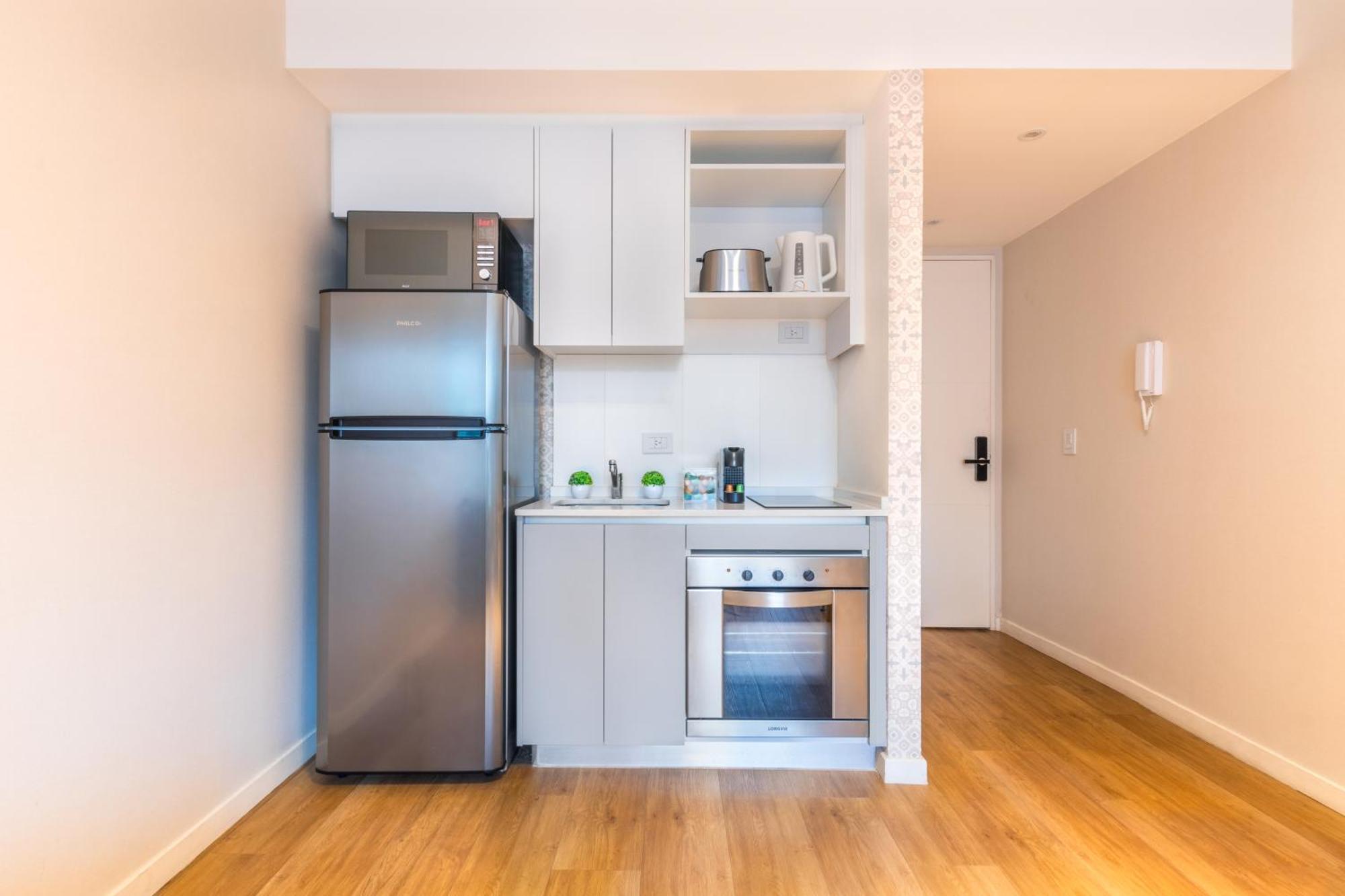 Modern Apartments In Palermo Soho - By Buerentals Буэнос-Айрес Экстерьер фото