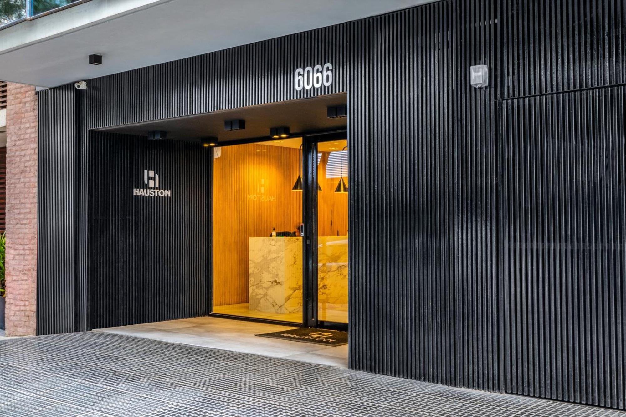 Modern Apartments In Palermo Soho - By Buerentals Буэнос-Айрес Экстерьер фото